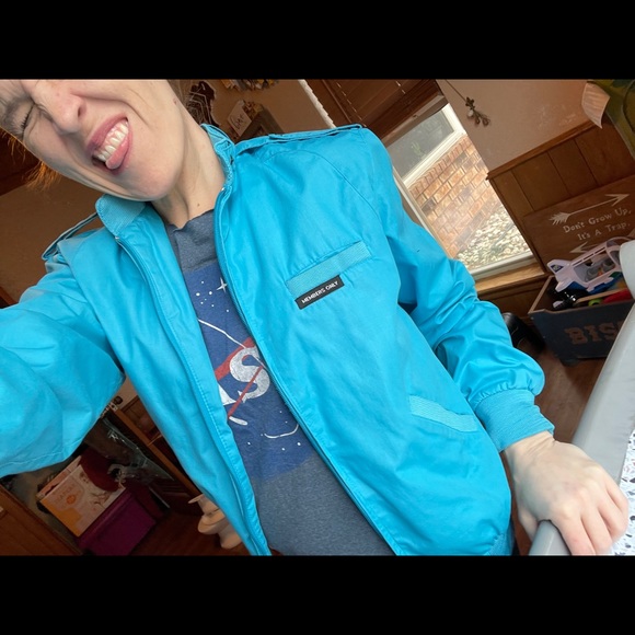 Rad Members Only jacket - Picture 3 of 11